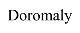 DOROMALY trademark