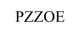 PZZOE trademark