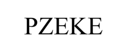 PZEKE trademark