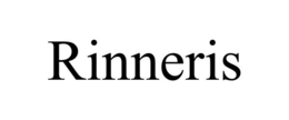 RINNERIS trademark