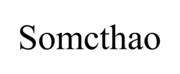 SOMCTHAO trademark