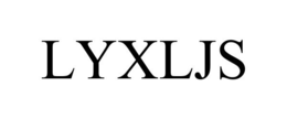LYXLJS trademark
