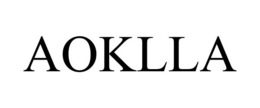 AOKLLA trademark