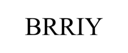 BRRIY trademark