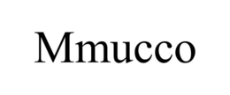 MMUCCO trademark