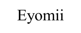 EYOMII trademark