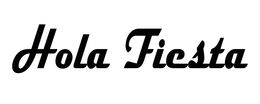 HOLA FIESTA trademark