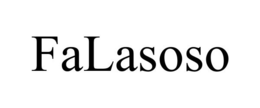 FALASOSO trademark