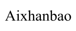 AIXHANBAO trademark