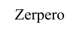 ZERPERO trademark