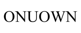 ONUOWN trademark