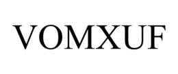 VOMXUF trademark