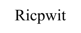 RICPWIT trademark