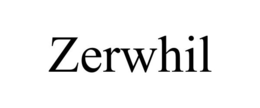 ZERWHIL trademark