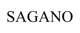 SAGANO trademark
