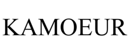 KAMOEUR trademark