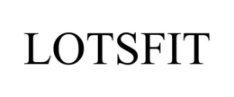 LOTSFIT trademark