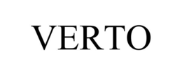 VERTO trademark