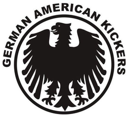 GERMAN AMERICAN KICKERS trademark