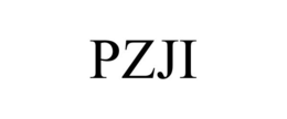PZJI trademark