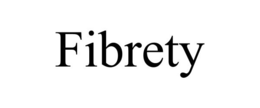 FIBRETY trademark