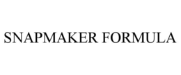 SNAPMAKER FORMULA trademark