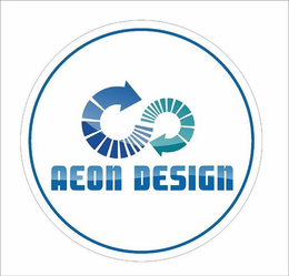 S AEON DESIGN trademark