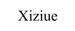 XIZIUE trademark