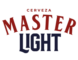CERVEZA MASTER LIGHT trademark