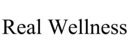 REAL WELLNESS trademark