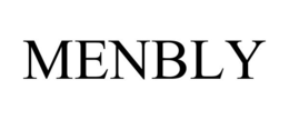MENBLY trademark