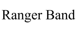 RANGER BAND trademark