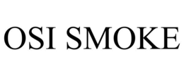 OSI SMOKE trademark