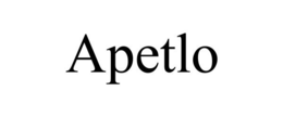 APETLO trademark