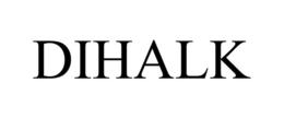 DIHALK trademark