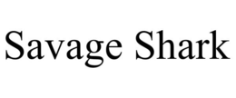 SAVAGE SHARK trademark
