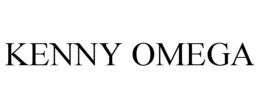 KENNY OMEGA trademark