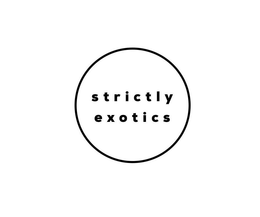 STRICTLY EXOTICS trademark