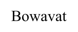 BOWAVAT trademark