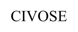 CIVOSE trademark