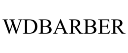 WDBARBER trademark