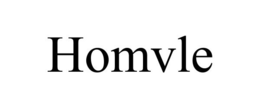 HOMVLE trademark
