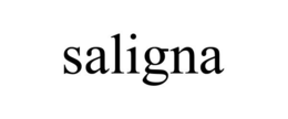 SALIGNA trademark