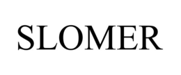 SLOMER trademark