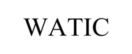 WATIC trademark