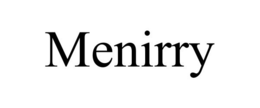 MENIRRY trademark