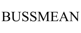 BUSSMEAN trademark