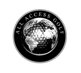 ALL ACCESS GOLF trademark