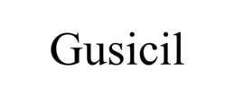 GUSICIL trademark