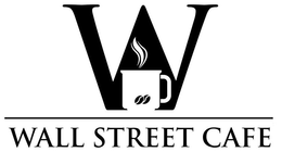W WALL STREET CAFE trademark